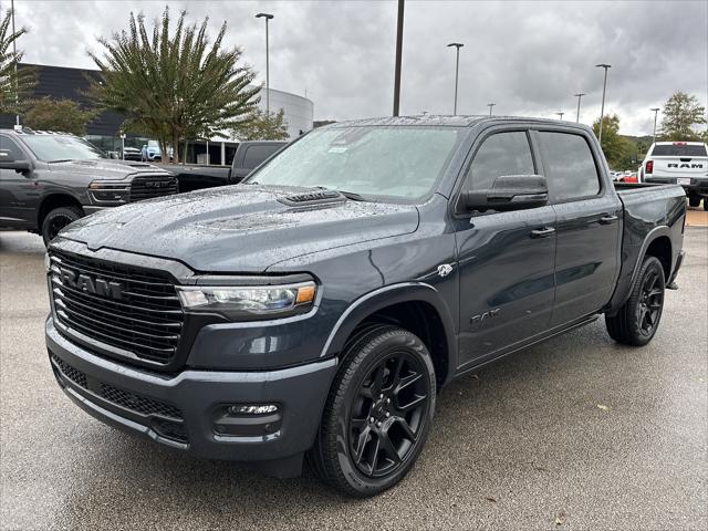 2026 RAM Ram 1500 RAM 1500 LARAMIE CREW CAB 4X4 57 BOX 2026 RAM Ram 1500 RAM 1500 LARAMIE CREW CAB 4X4 57 BOX