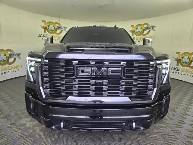 2024 GMC Sierra 2500HD Denali Ultimate 2024 GMC Sierra 2500HD Denali Ultimate