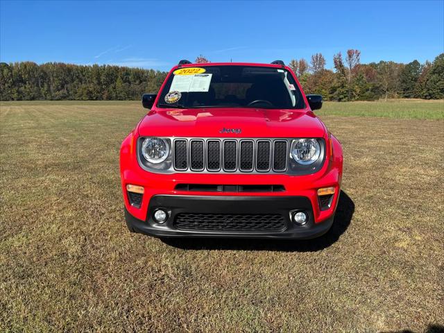 2022 Jeep Renegade Limited 4x4 2022 Jeep Renegade Limited 4x4