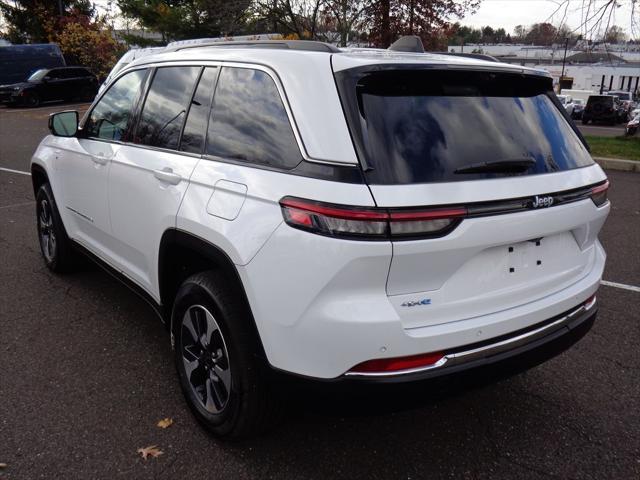 2024 Jeep Grand Cherokee 4xe 4xe 2024 Jeep Grand Cherokee 4xe 4xe