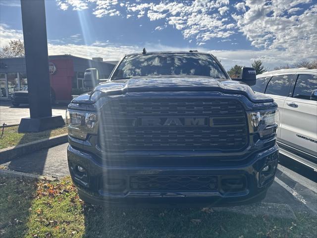 2024 RAM 2500 Big Horn Crew Cab 4x4 64 Box 2024 RAM 2500 Big Horn Crew Cab 4x4 64 Box