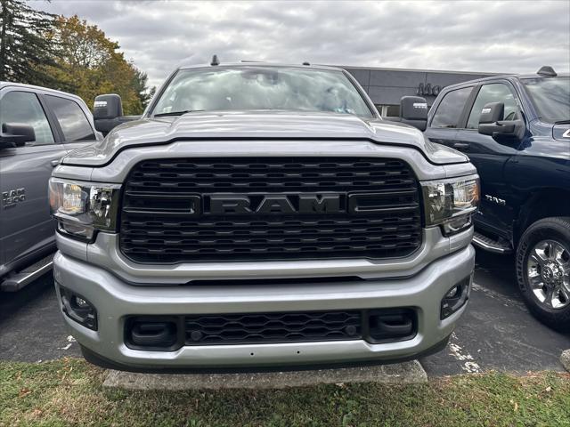 2024 RAM 2500 Big Horn Crew Cab 4x4 64 Box 2024 RAM 2500 Big Horn Crew Cab 4x4 64 Box