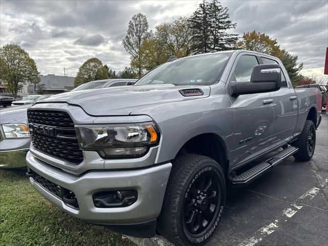 2024 RAM 2500 Big Horn Crew Cab 4x4 64 Box 2024 RAM 2500 Big Horn Crew Cab 4x4 64 Box