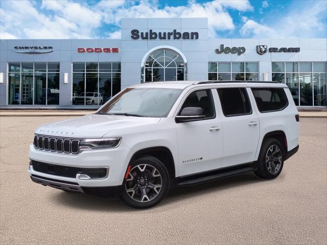 2024 Wagoneer Wagoneer L Series III 4x4