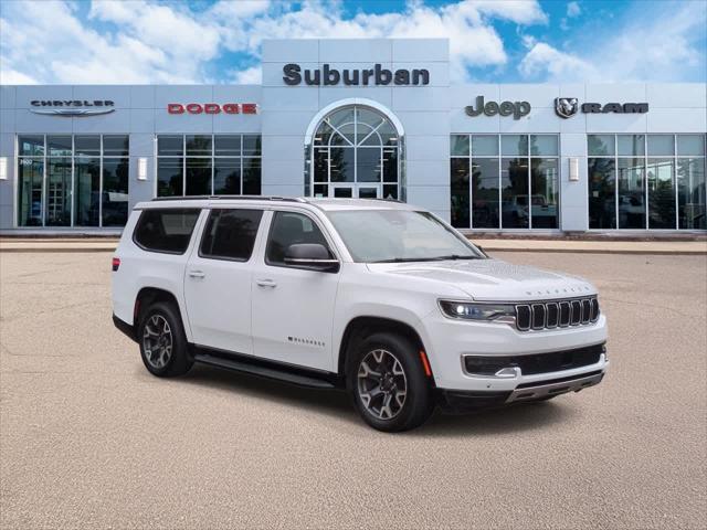 2024 Wagoneer Wagoneer L Series III 4x4