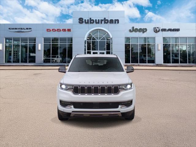 2024 Wagoneer Wagoneer L Series III 4x4