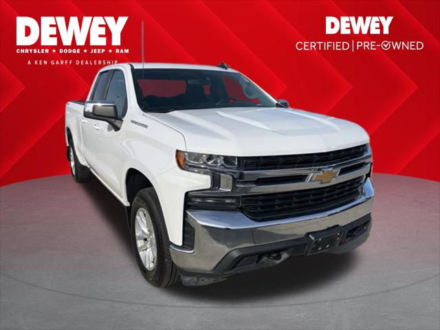 2019 Chevrolet Silverado 1500 LT 2019 Chevrolet Silverado 1500 LT