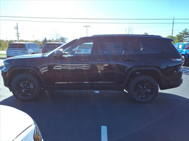 2025 Jeep Grand Cherokee GRAND CHEROKEE L ALTITUDE X 4X4