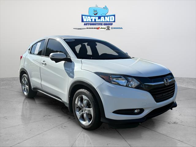 2016 Honda HR-V EX 2016 Honda HR-V EX