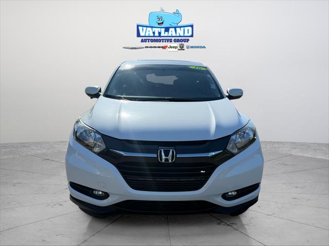 2016 Honda HR-V EX 2016 Honda HR-V EX