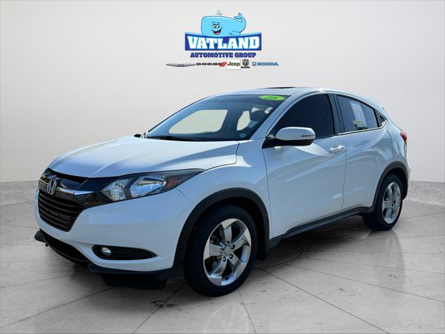 2016 Honda HR-V EX 2016 Honda HR-V EX