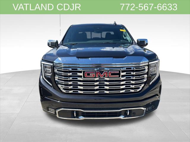 2025 GMC Sierra 1500 4WD Crew Cab Short Box Denali