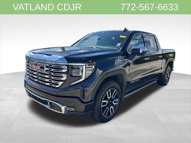 2025 GMC Sierra 1500 4WD Crew Cab Short Box Denali