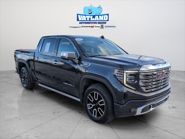 2025 GMC Sierra 1500 4WD Crew Cab Short Box Denali 2025 GMC Sierra 1500 4WD Crew Cab Short Box Denali