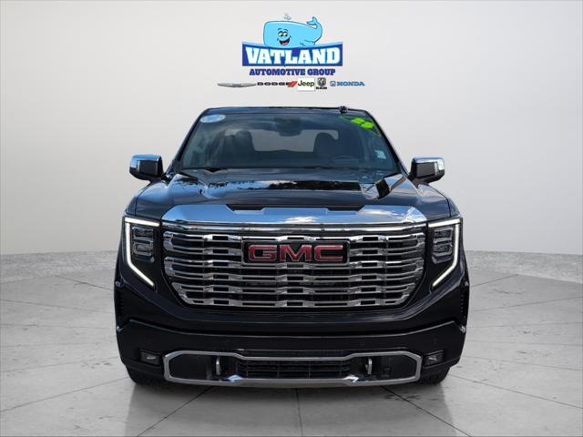 2025 GMC Sierra 1500 4WD Crew Cab Short Box Denali 2025 GMC Sierra 1500 4WD Crew Cab Short Box Denali