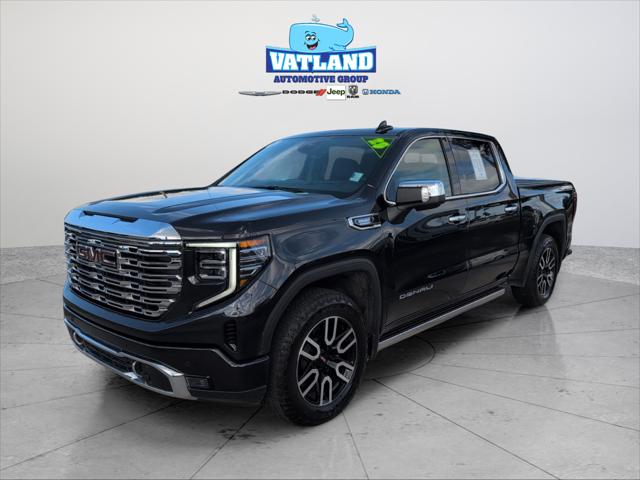 2025 GMC Sierra 1500 4WD Crew Cab Short Box Denali 2025 GMC Sierra 1500 4WD Crew Cab Short Box Denali