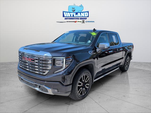 2025 GMC Sierra 1500 4WD Crew Cab Short Box Denali 2025 GMC Sierra 1500 4WD Crew Cab Short Box Denali