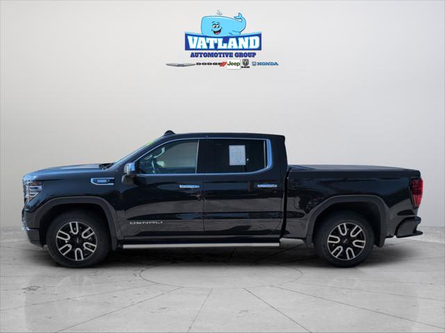 2025 GMC Sierra 1500 4WD Crew Cab Short Box Denali 2025 GMC Sierra 1500 4WD Crew Cab Short Box Denali