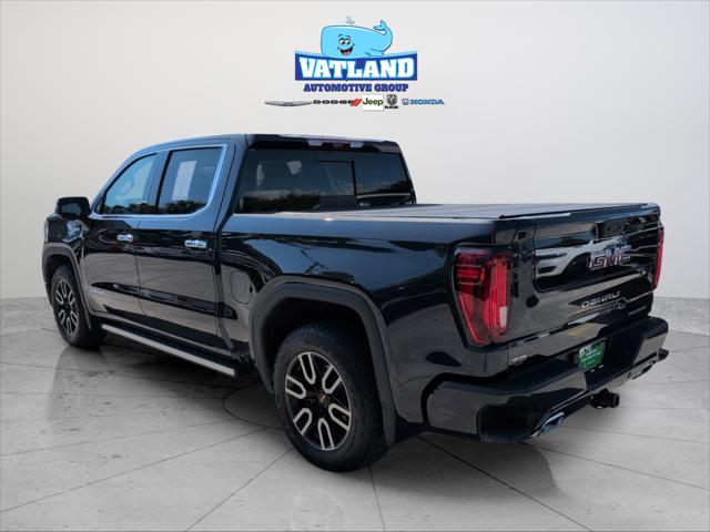 2025 GMC Sierra 1500 4WD Crew Cab Short Box Denali 2025 GMC Sierra 1500 4WD Crew Cab Short Box Denali