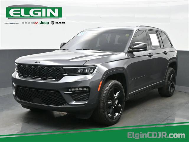 2024 Jeep Grand Cherokee Limited 4x4