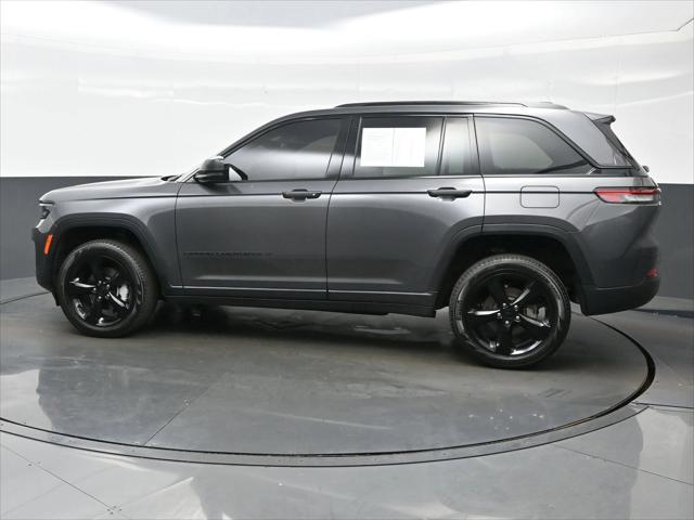 2024 Jeep Grand Cherokee Limited 4x4