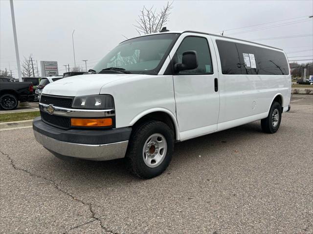 2016 Chevrolet Express 3500 LT