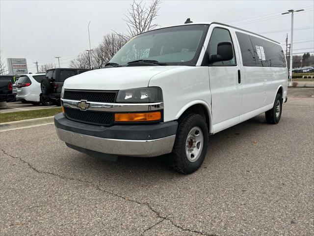 2016 Chevrolet Express 3500 LT