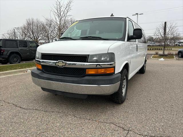 2016 Chevrolet Express 3500 LT