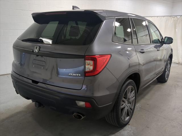 2020 Honda Passport AWD EX-L
