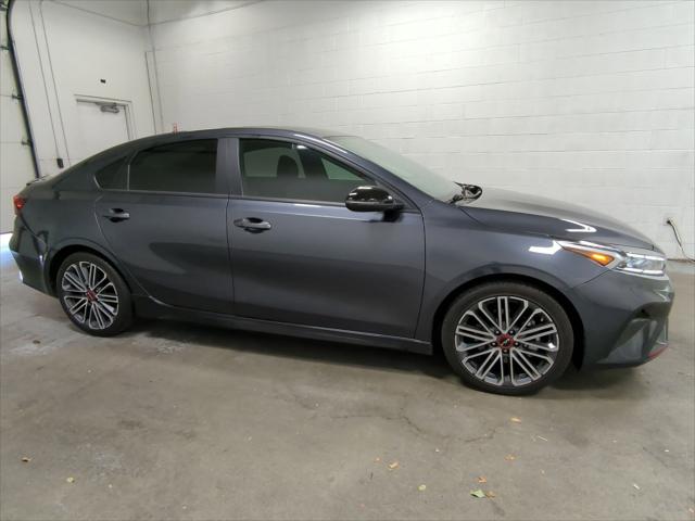 2023 Kia Forte GT 2023 Kia Forte GT