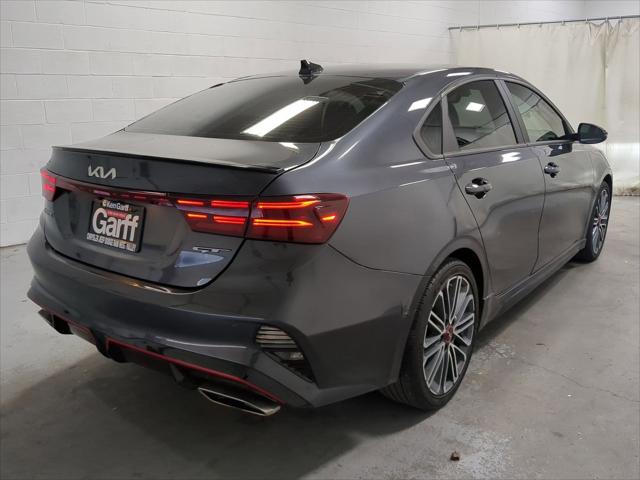 2023 Kia Forte GT 2023 Kia Forte GT