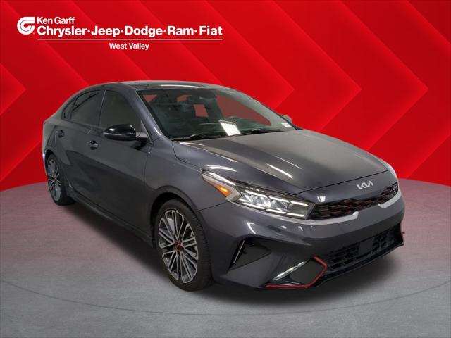 2023 Kia Forte GT 2023 Kia Forte GT