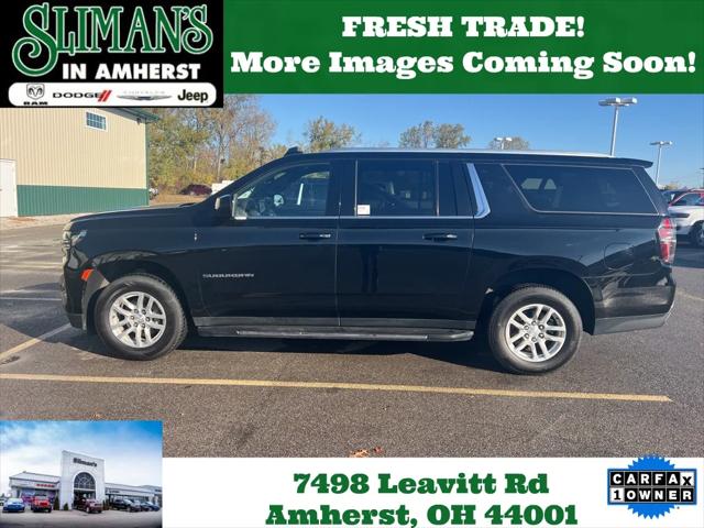 2023 Chevrolet Suburban 4WD LT 2023 Chevrolet Suburban 4WD LT