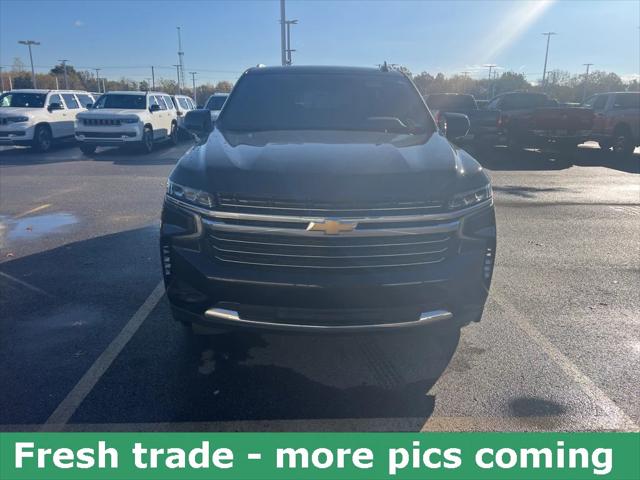 2023 Chevrolet Suburban 4WD LT 2023 Chevrolet Suburban 4WD LT