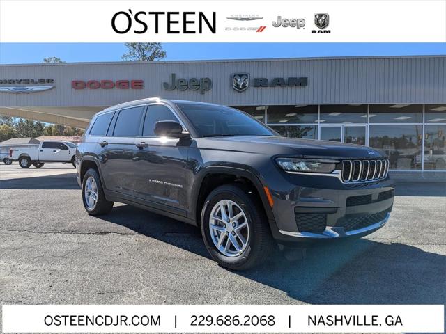 2021 Jeep Grand Cherokee L Laredo 4x4