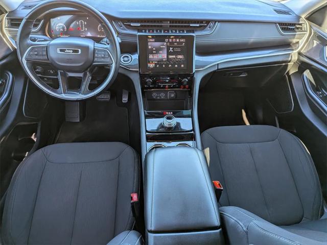 2021 Jeep Grand Cherokee L Laredo 4x4