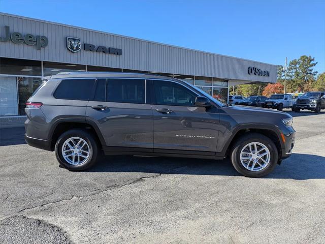 2021 Jeep Grand Cherokee L Laredo 4x4
