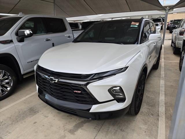 2023 Chevrolet Blazer FWD RS