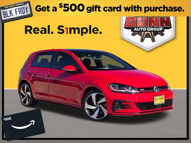 2020 Volkswagen Golf GTI Base 2020 Volkswagen Golf GTI Base