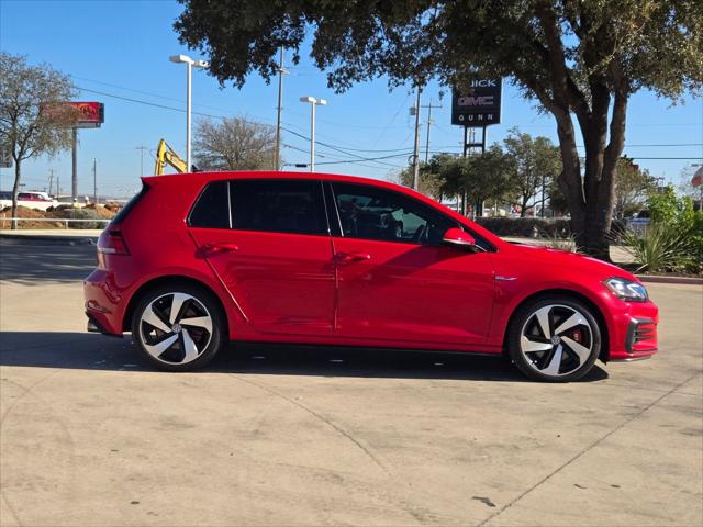 2020 Volkswagen Golf GTI Base 2020 Volkswagen Golf GTI Base