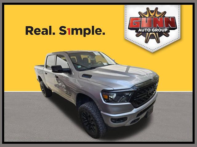 2023 RAM 1500 Lone Star Crew Cab 4x4 57 Box 2023 RAM 1500 Lone Star Crew Cab 4x4 57 Box