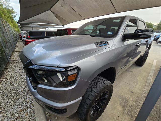 2023 RAM 1500 Lone Star Crew Cab 4x4 57 Box 2023 RAM 1500 Lone Star Crew Cab 4x4 57 Box