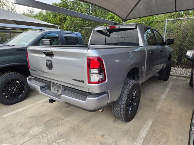 2023 RAM 1500 Lone Star Crew Cab 4x4 57 Box 2023 RAM 1500 Lone Star Crew Cab 4x4 57 Box
