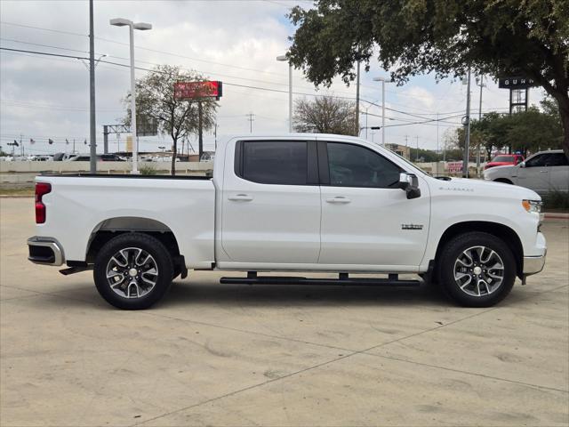 2024 Chevrolet Silverado 1500 2WD Crew Cab Short Bed LT 2024 Chevrolet Silverado 1500 2WD Crew Cab Short Bed LT