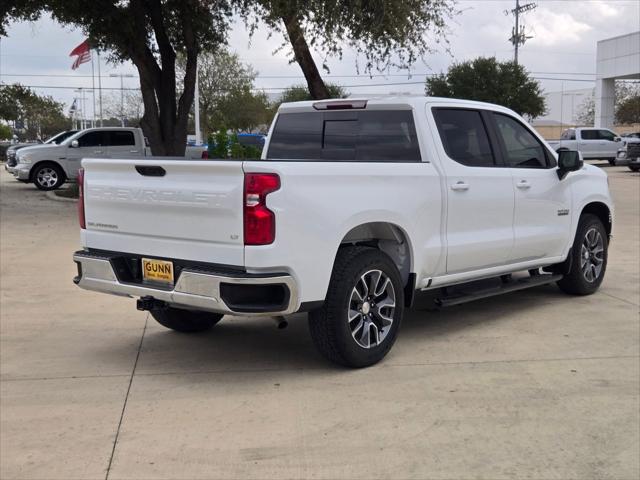 2024 Chevrolet Silverado 1500 2WD Crew Cab Short Bed LT 2024 Chevrolet Silverado 1500 2WD Crew Cab Short Bed LT