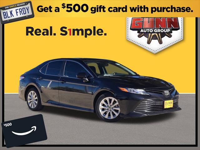 2020 Toyota Camry LE 2020 Toyota Camry LE