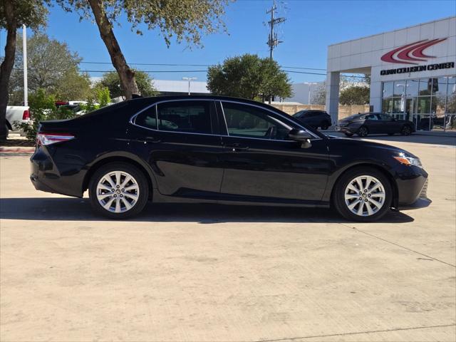 2020 Toyota Camry LE 2020 Toyota Camry LE