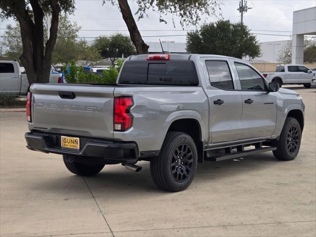 2025 Chevrolet Colorado 2WD WT 2025 Chevrolet Colorado 2WD WT