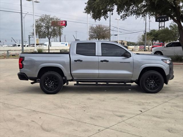 2025 Chevrolet Colorado 2WD WT 2025 Chevrolet Colorado 2WD WT