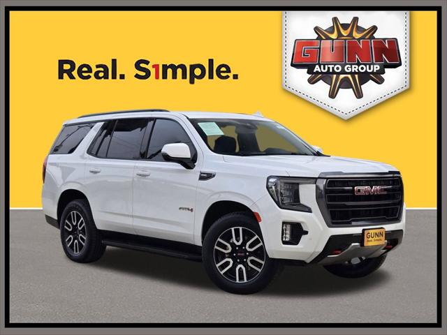 2023 GMC Yukon 4WD AT4 2023 GMC Yukon 4WD AT4